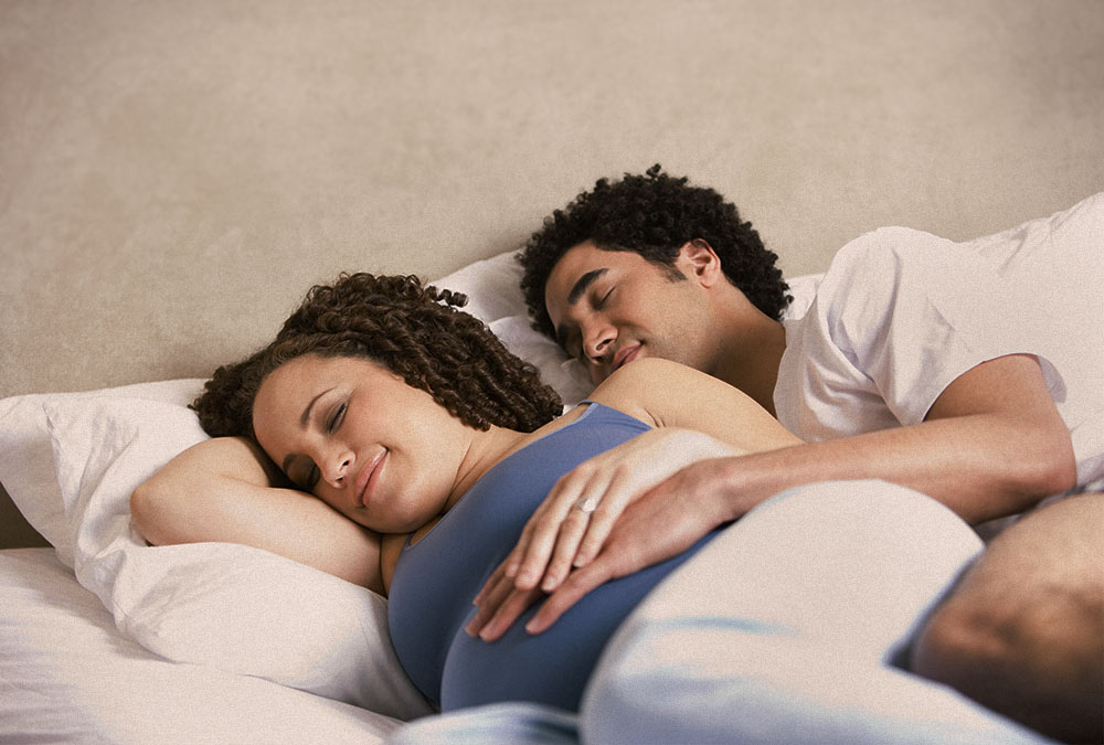 young-couple-bed